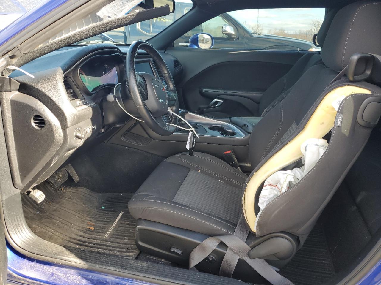 2020 DODGE Challenger