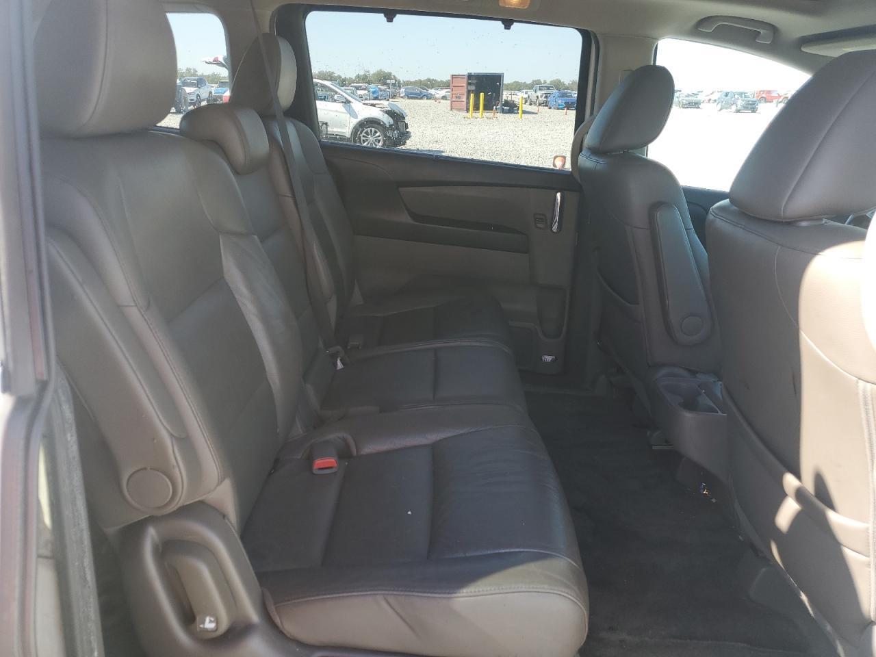 2015 HONDA ODYSSEY