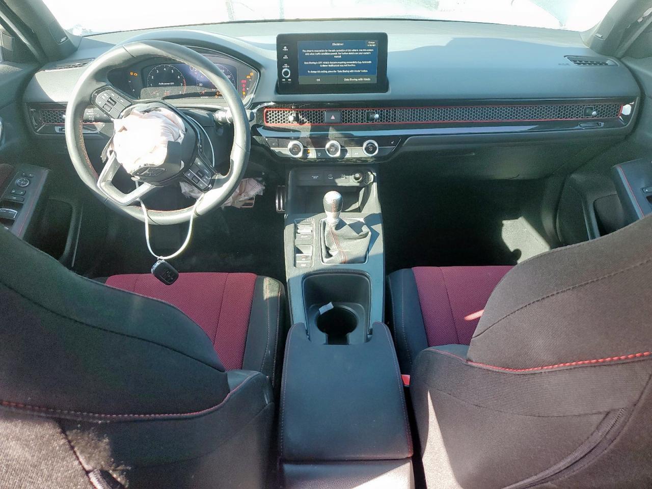 2025 HONDA CIVIC