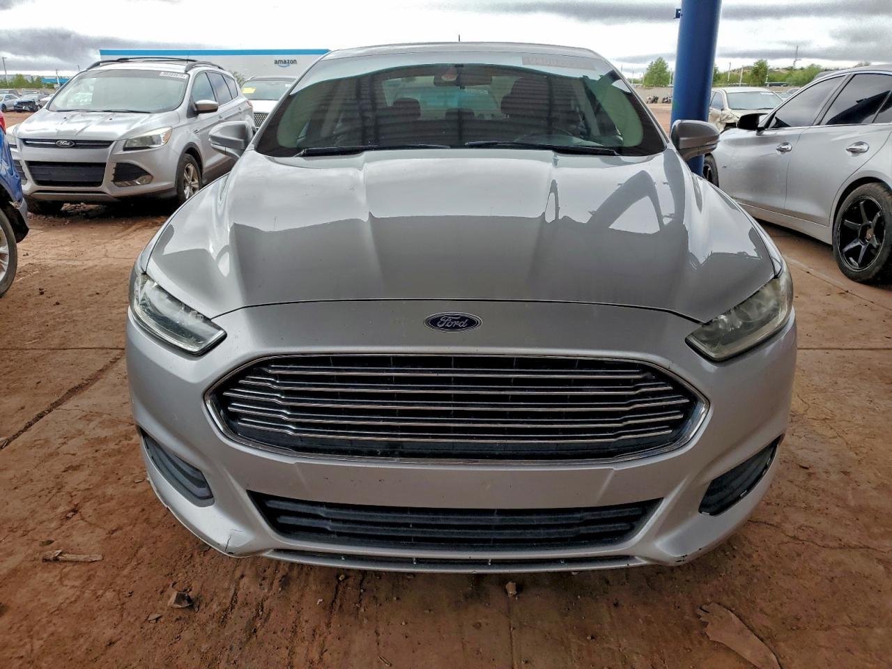 2014 FORD FUSION