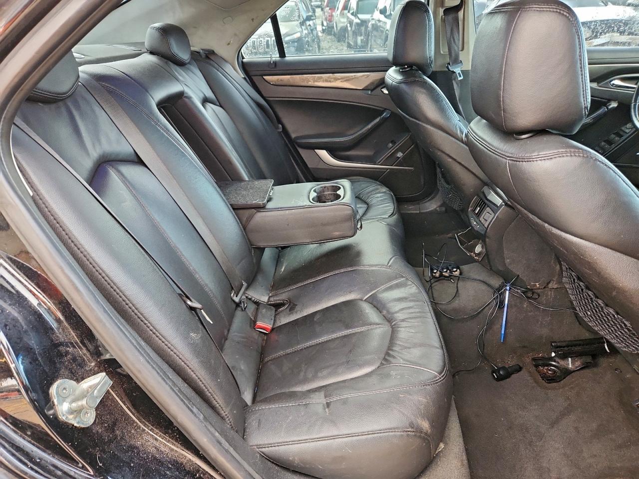 2010 CADILLAC CTS
