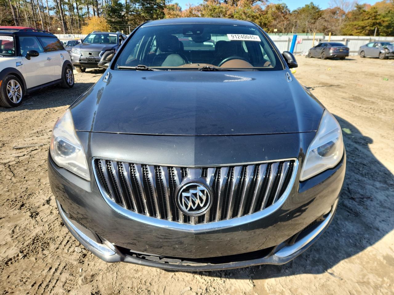 2016 BUICK Regal