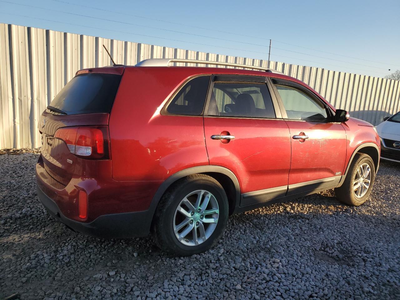 2015 KIA SORENTO