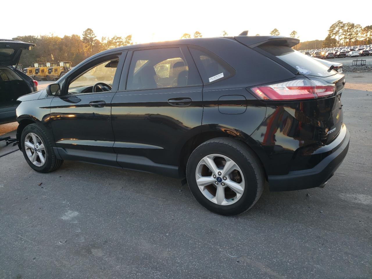 2020 FORD EDGE
