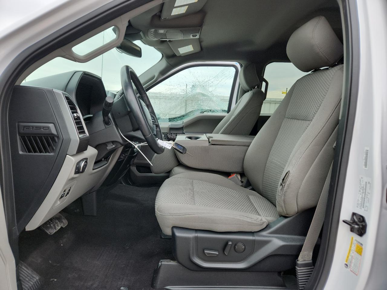 2020 FORD F-150 Lightning