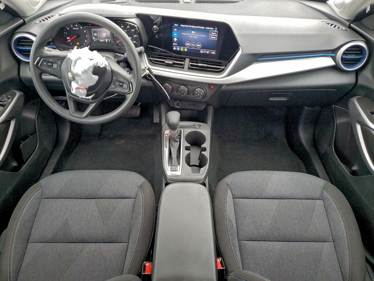 2024 CHEVROLET TRAX