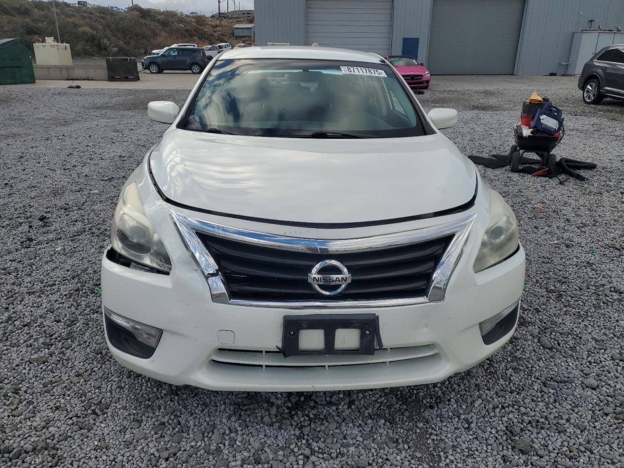 2014 NISSAN ALTIMA