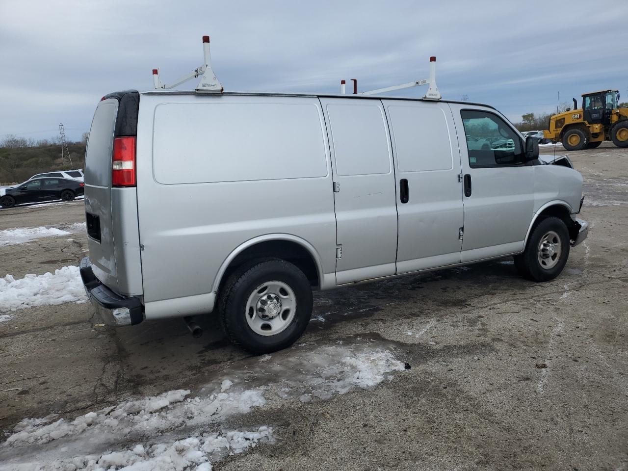 2015 CHEVROLET EXPRESS 2500