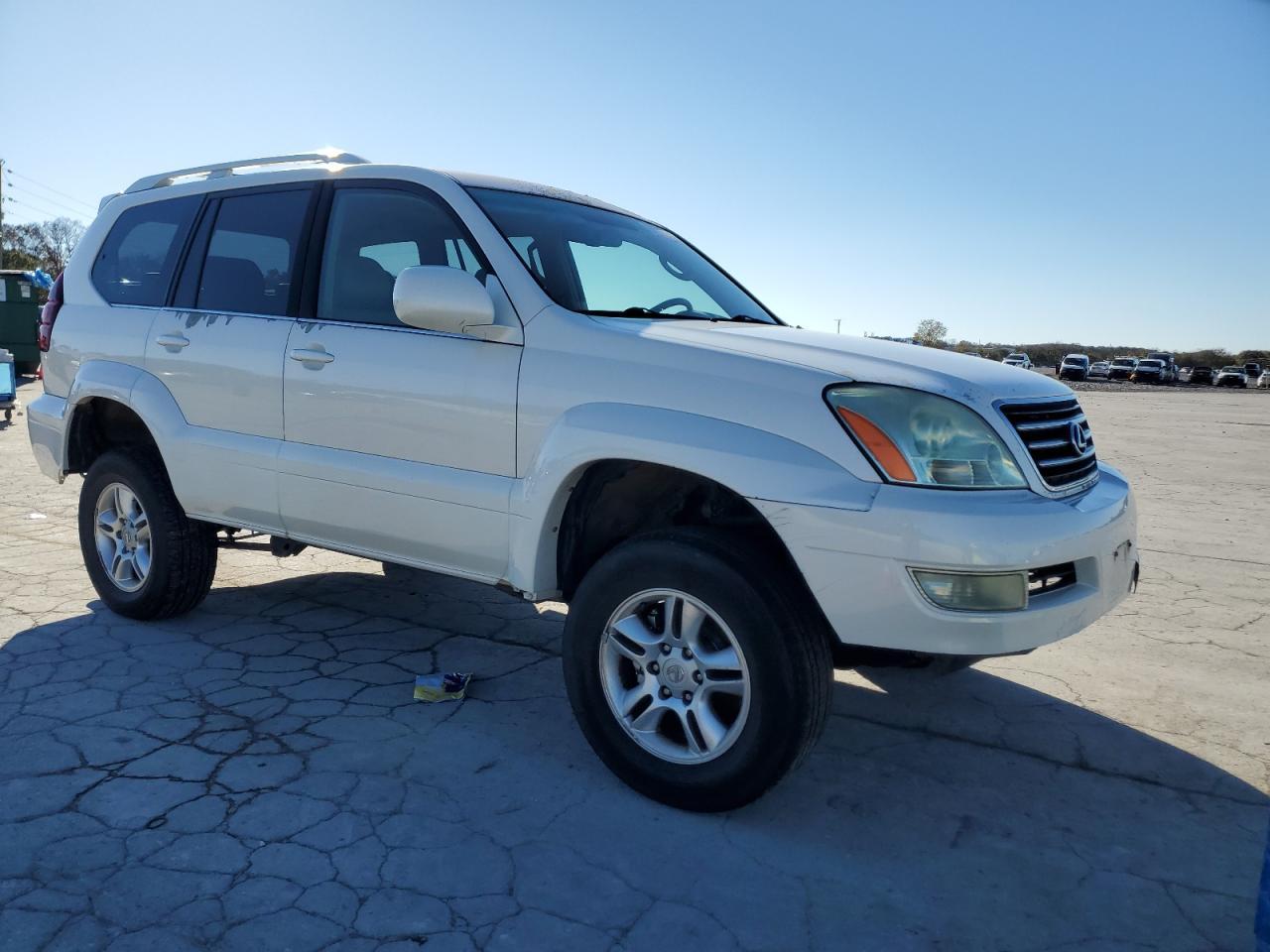 2007 LEXUS Gx 470
