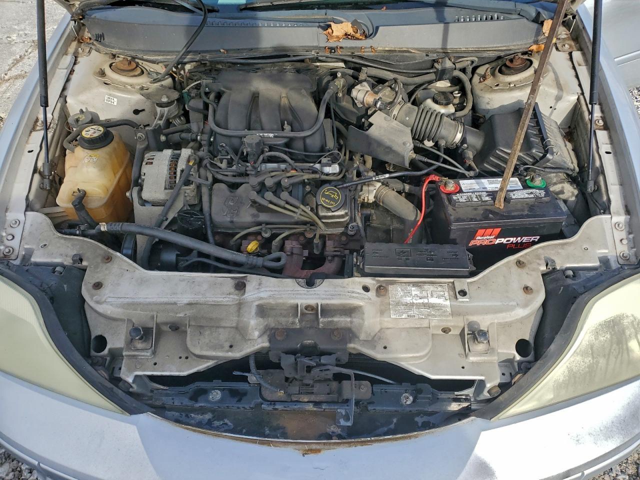 2004 MERCURY Sable