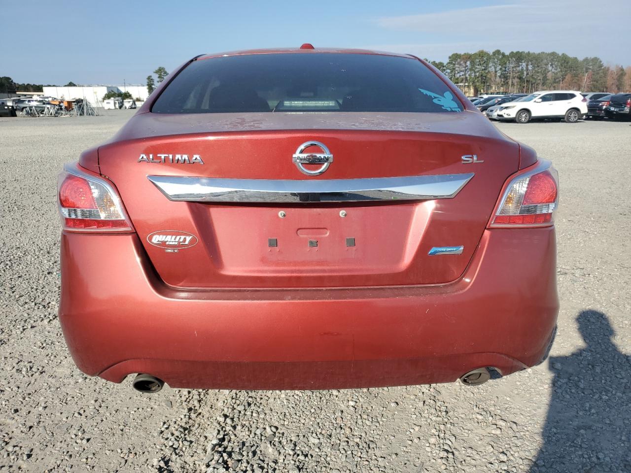 2013 NISSAN ALTIMA