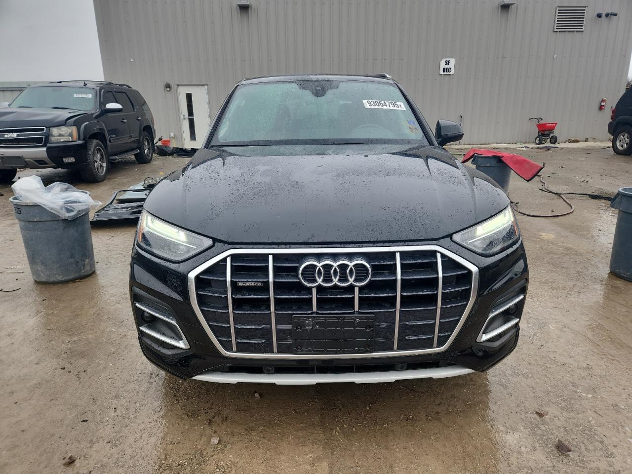 2021 AUDI Q5