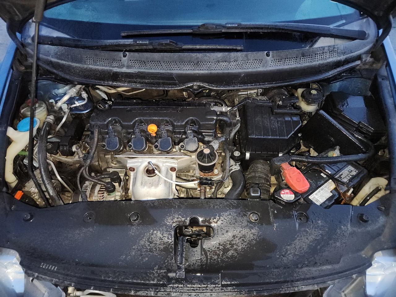 2007 HONDA CIVIC