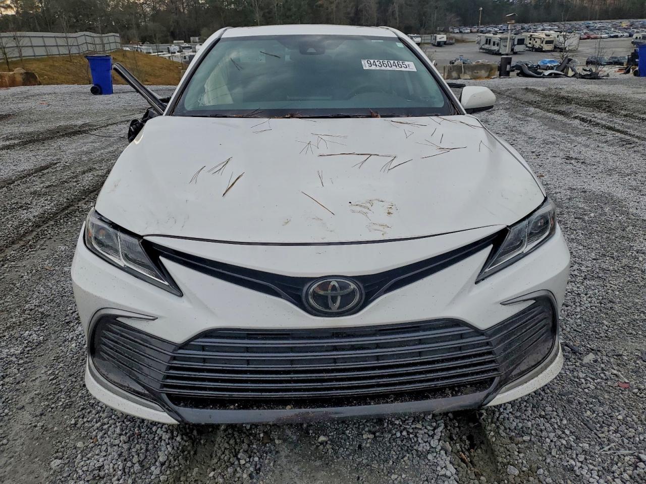 2022 TOYOTA CAMRY