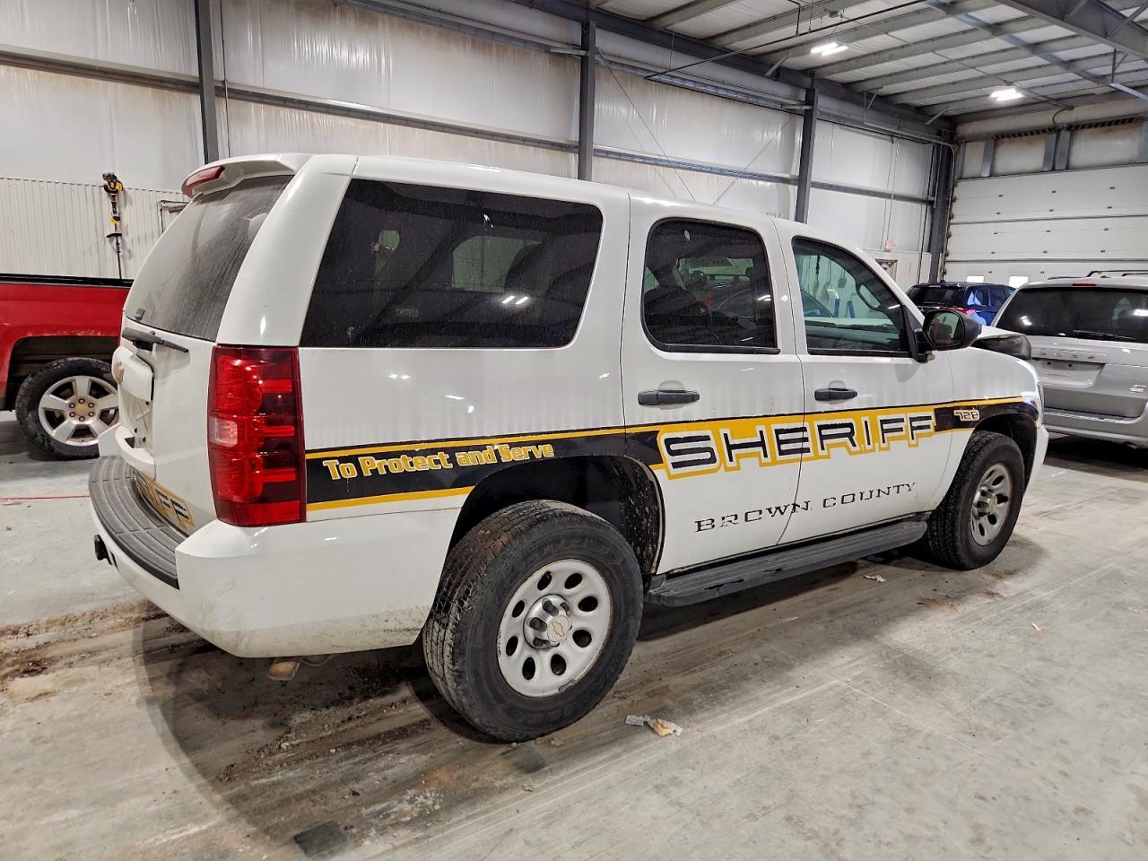 2012 CHEVROLET Tahoe