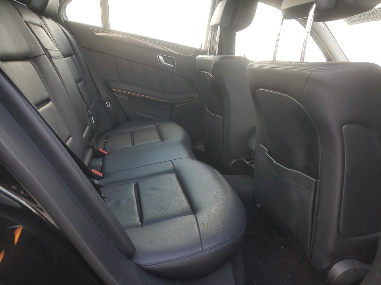 2013 MERCEDES-BENZ E-Class