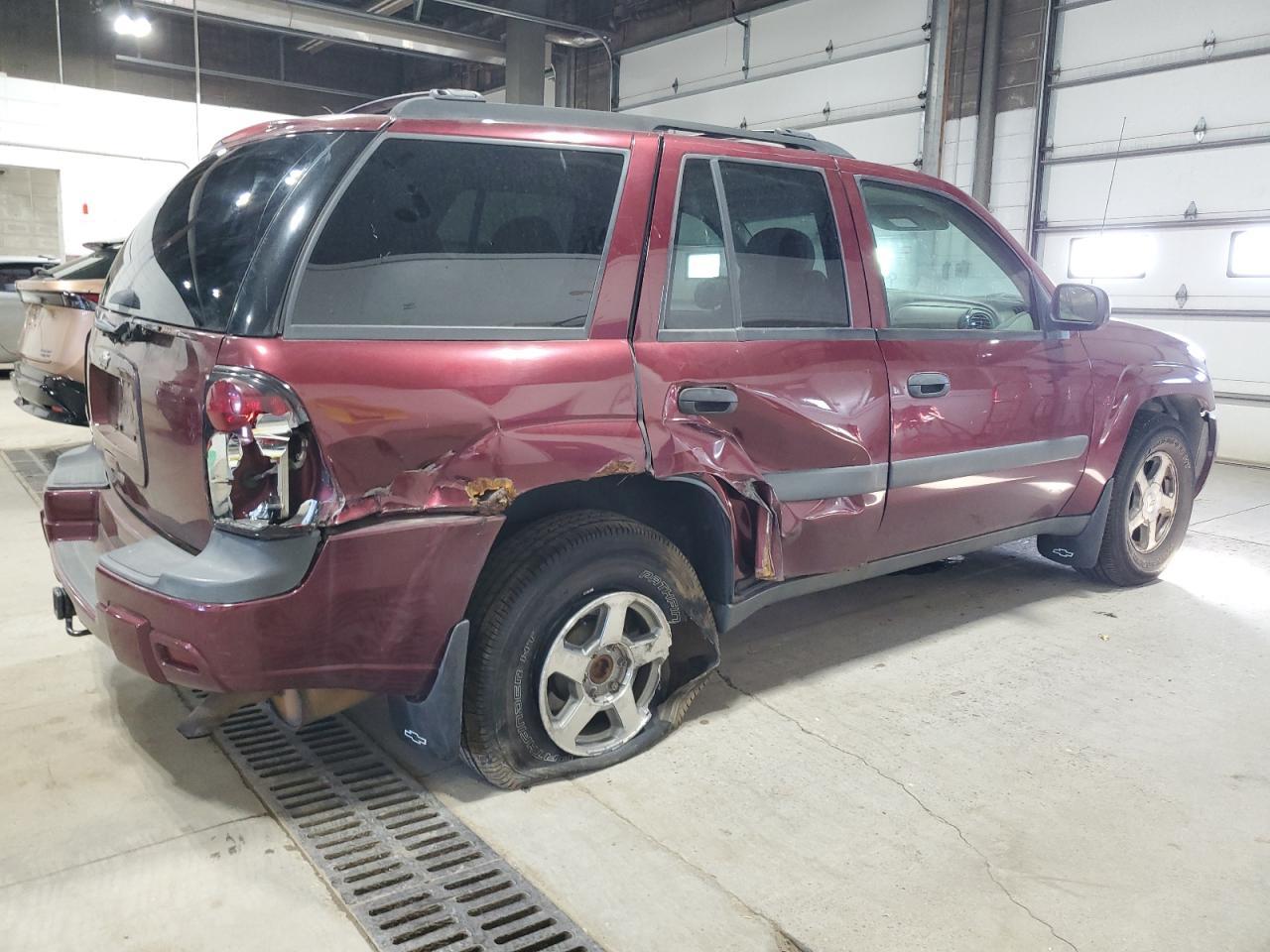 2005 CHEVROLET Trailblazer