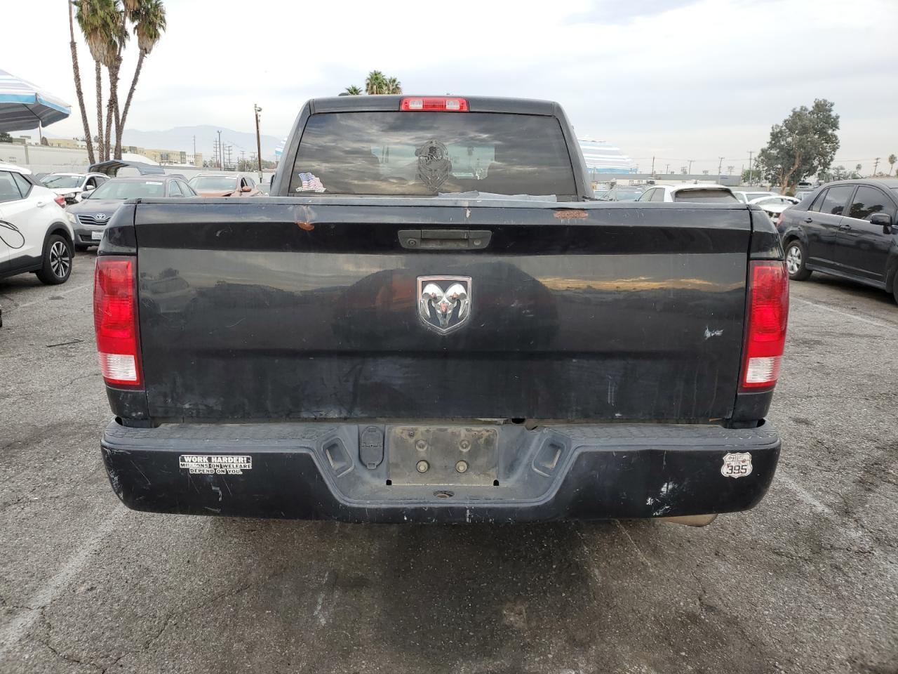 2017 RAM 1500