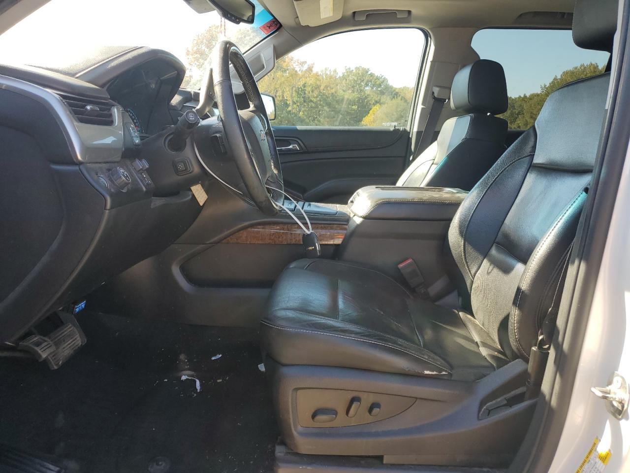 2017 CHEVROLET Suburban