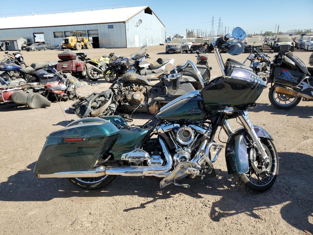 2021 HARLEY-DAVIDSON FLTRXS