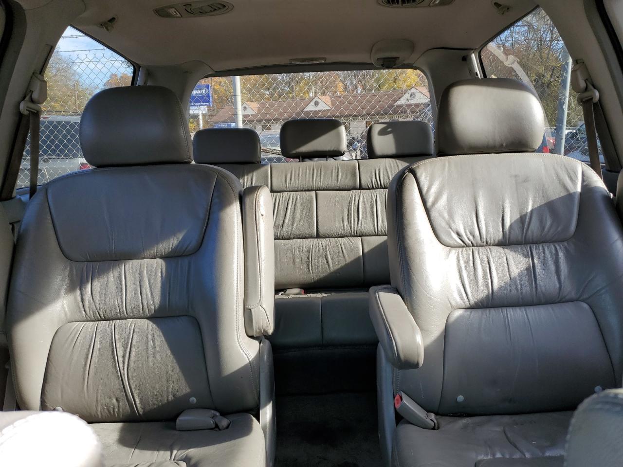 2003 HONDA ODYSSEY