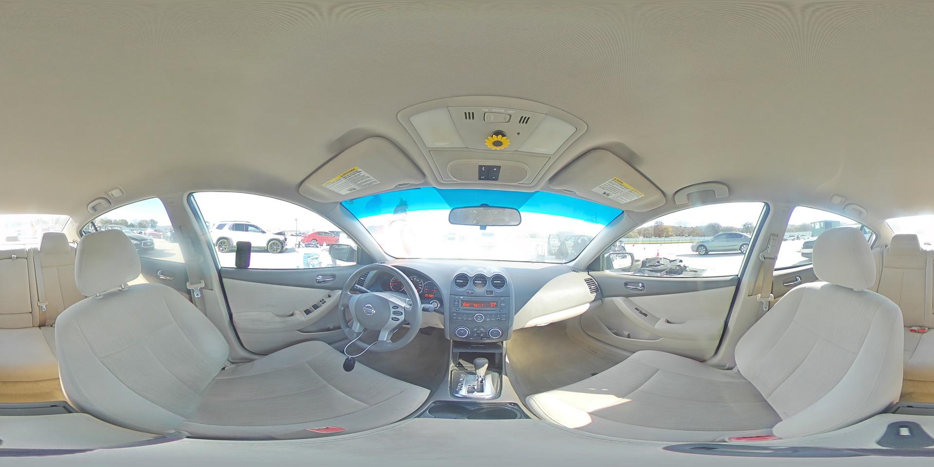 2011 NISSAN ALTIMA
