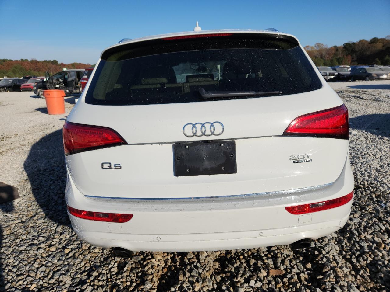 2016 AUDI Q5