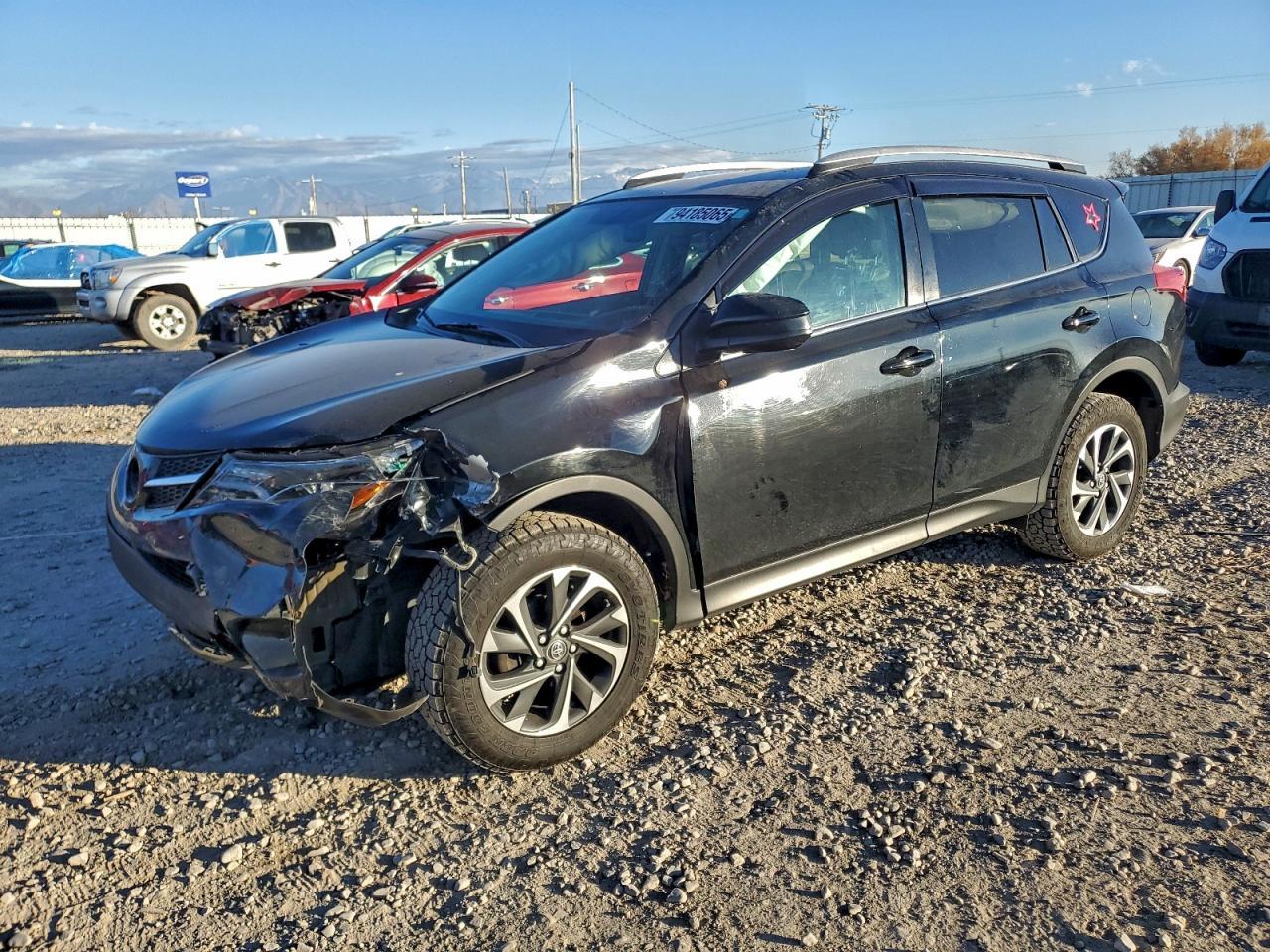 2013 TOYOTA RAV4