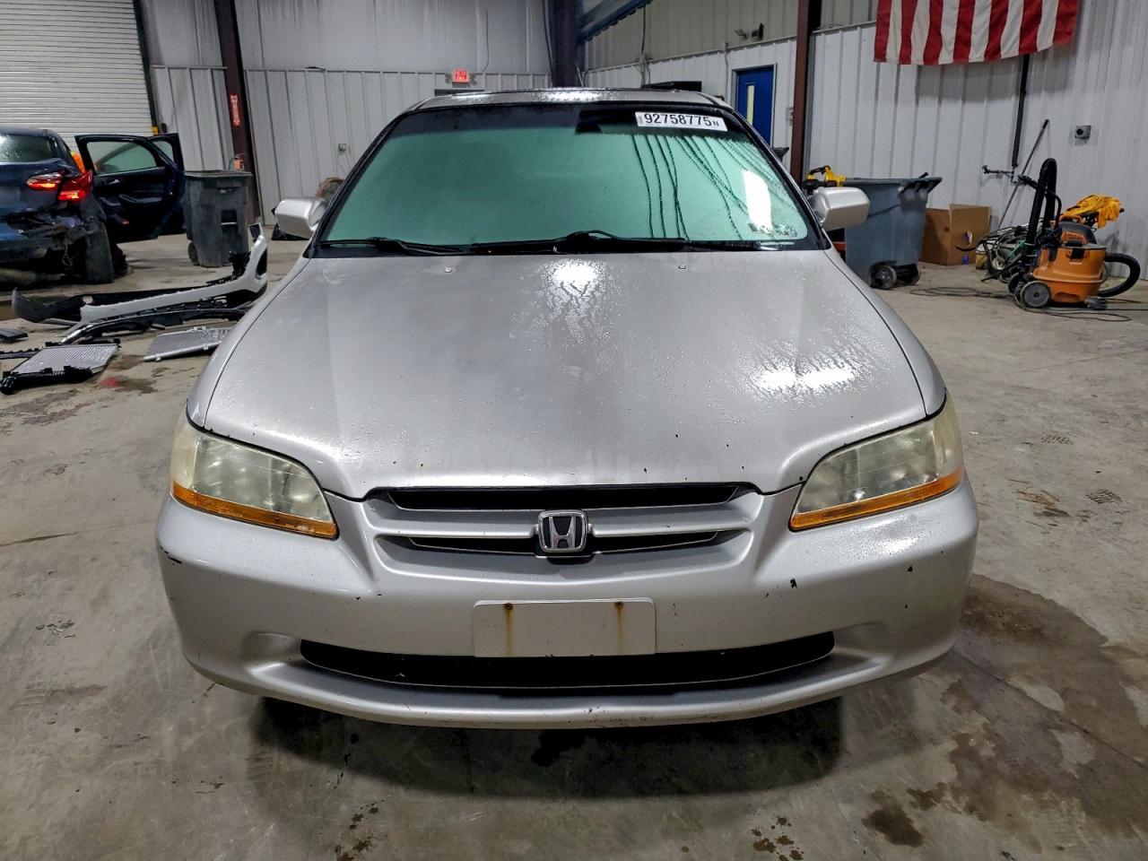 1998 HONDA ACCORD