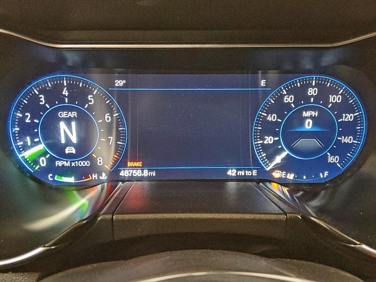 2019 FORD MUSTANG