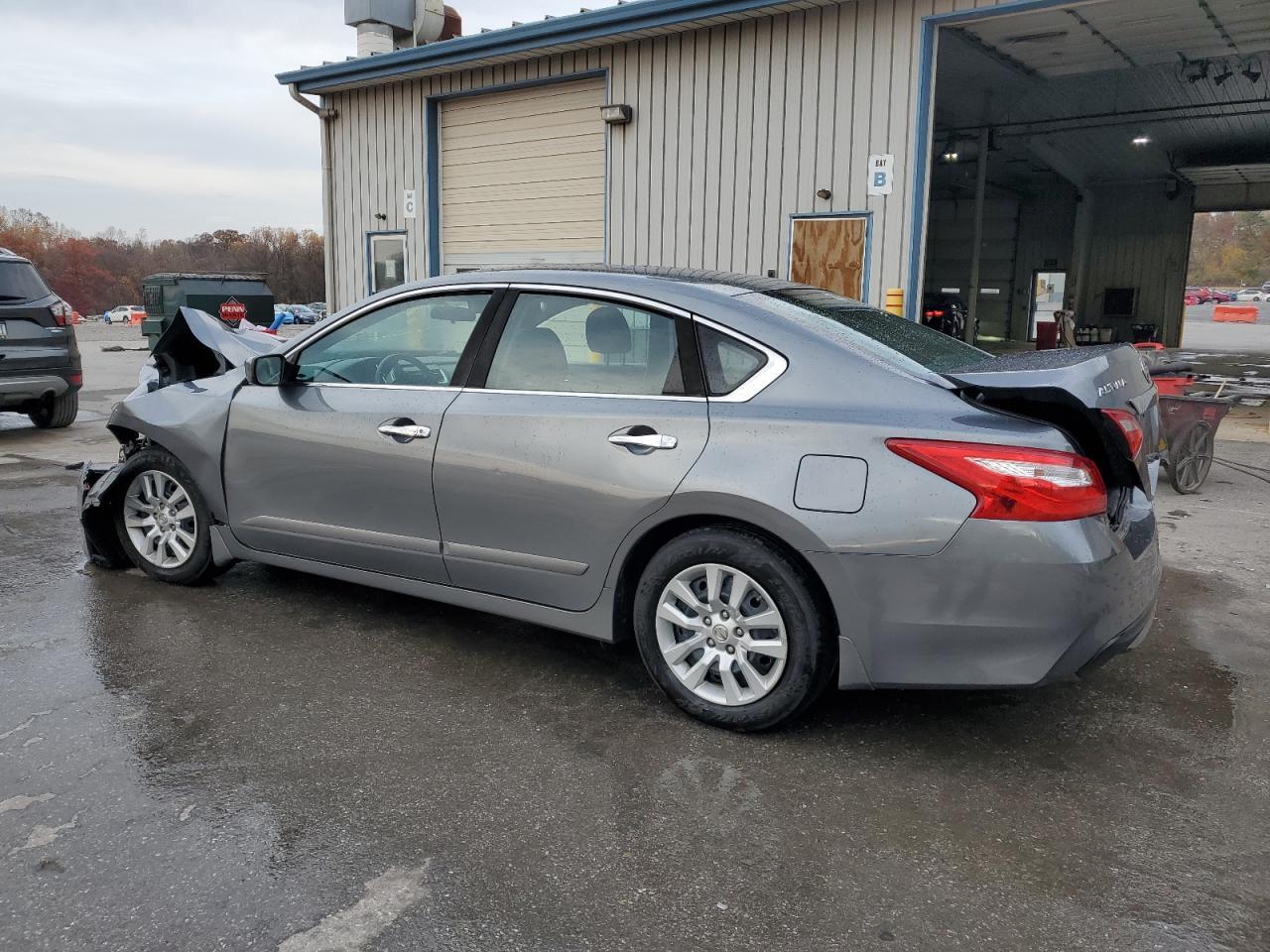 2016 NISSAN ALTIMA