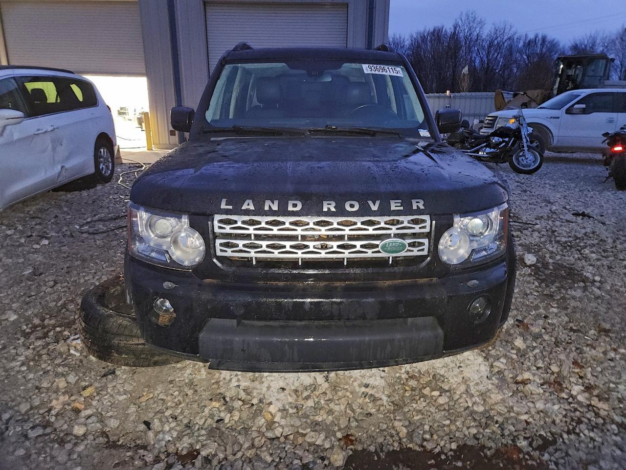 2013 LAND ROVER LR4