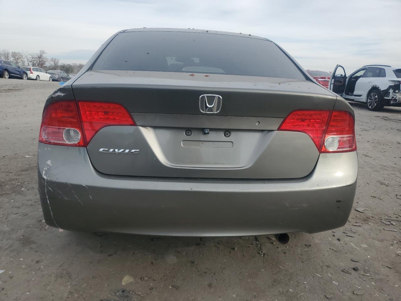 2006 HONDA CIVIC