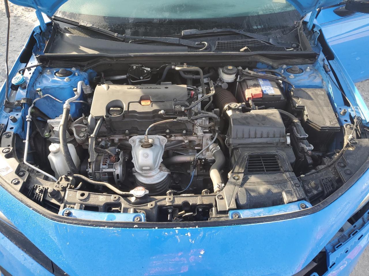 2022 HONDA CIVIC