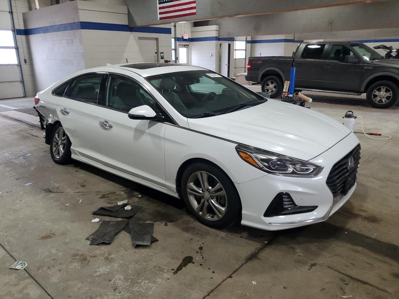 2018 HYUNDAI SONATA