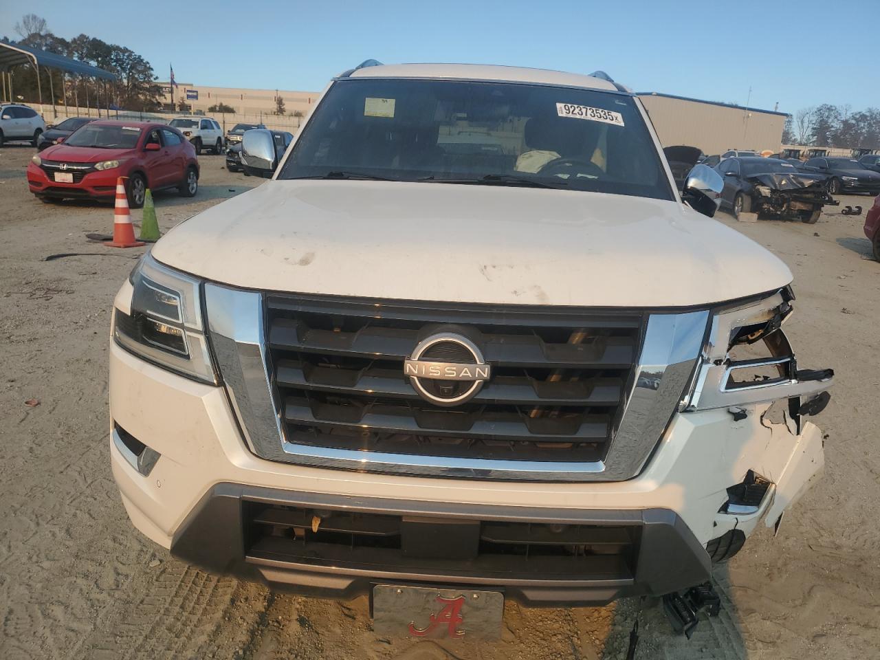 2021 NISSAN Armada