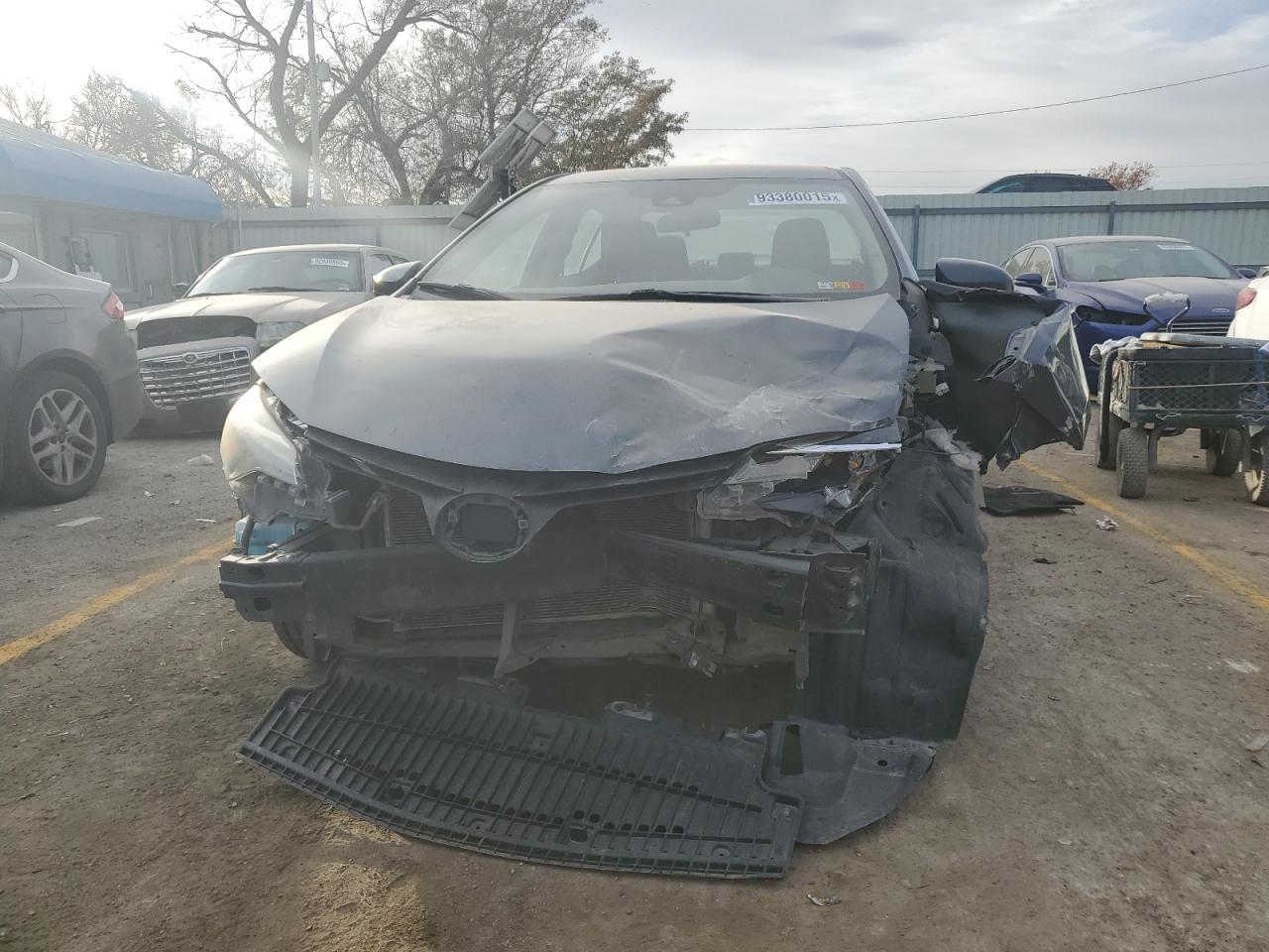 2019 TOYOTA COROLLA