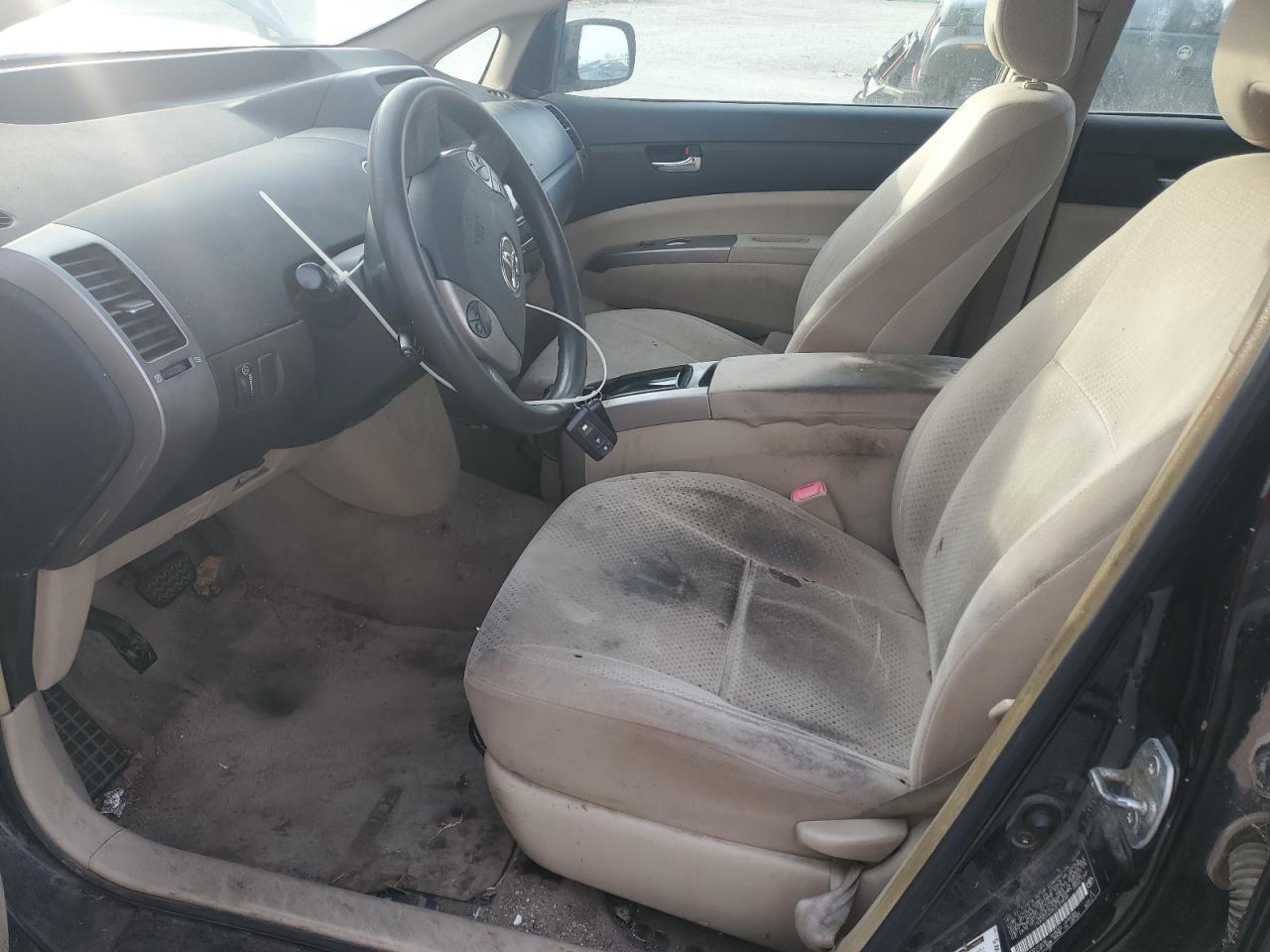 2005 TOYOTA PRIUS