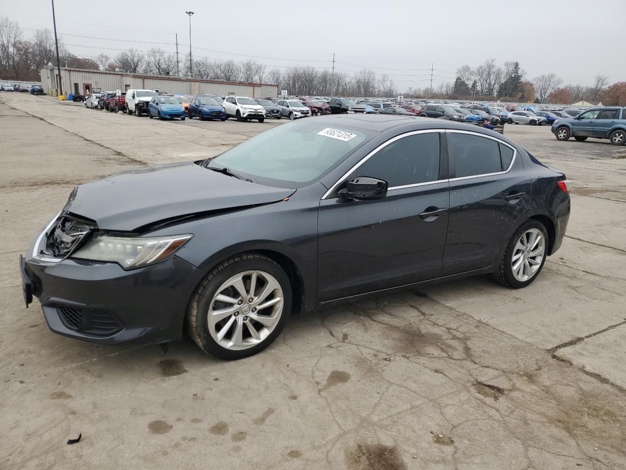 2016 ACURA ILX
