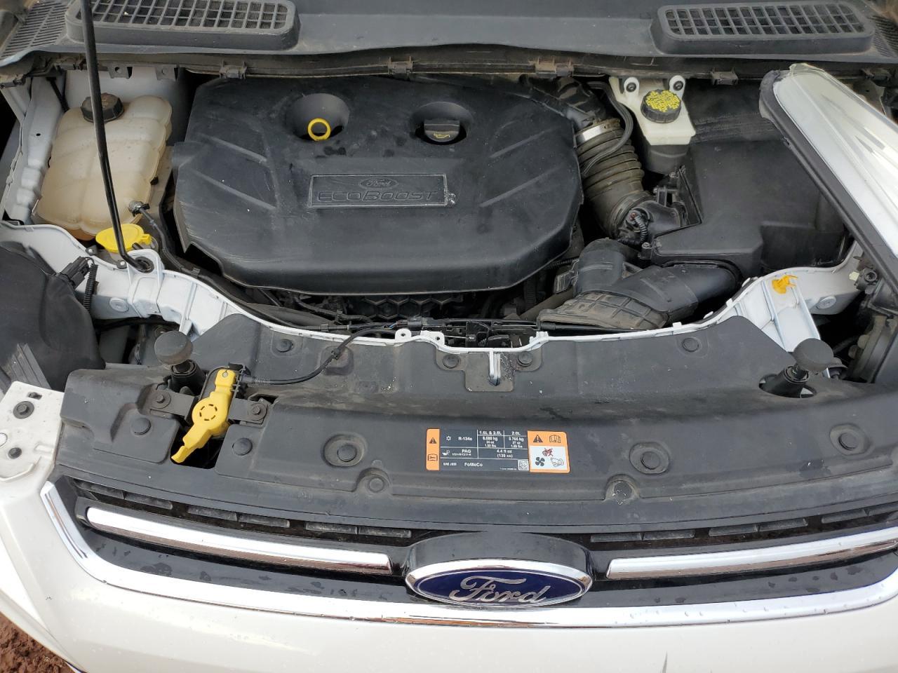 2015 FORD ESCAPE