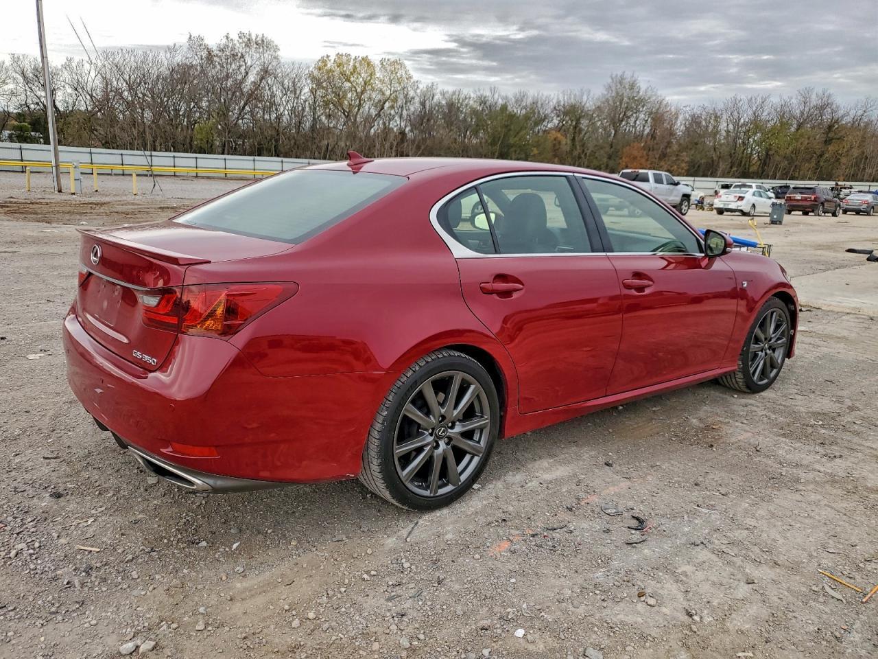 2022 LEXUS GS 350