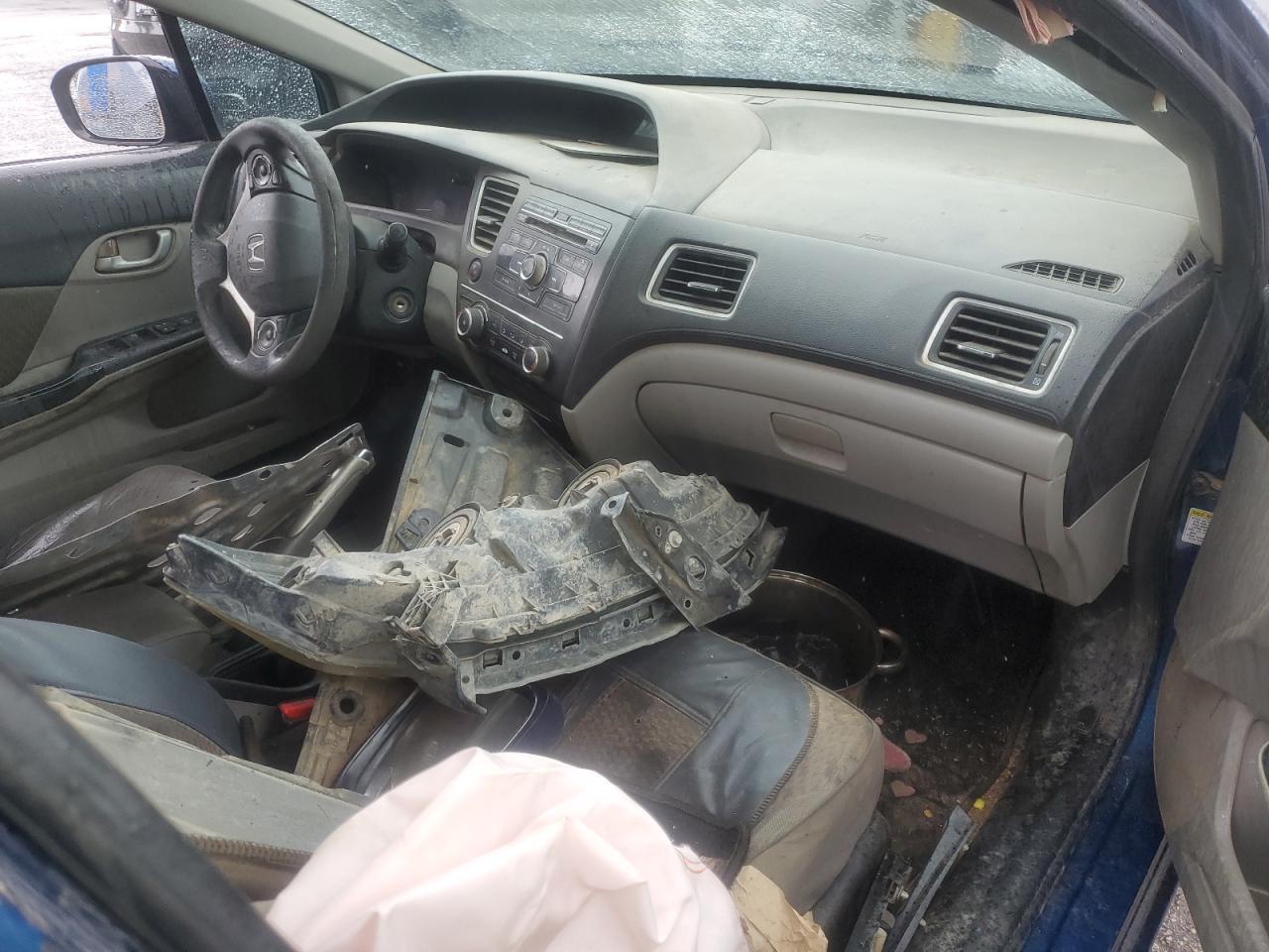 2014 HONDA CIVIC