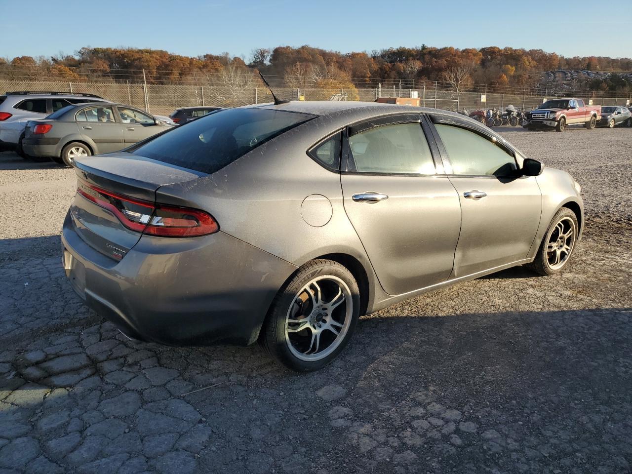 2013 DODGE Dart
