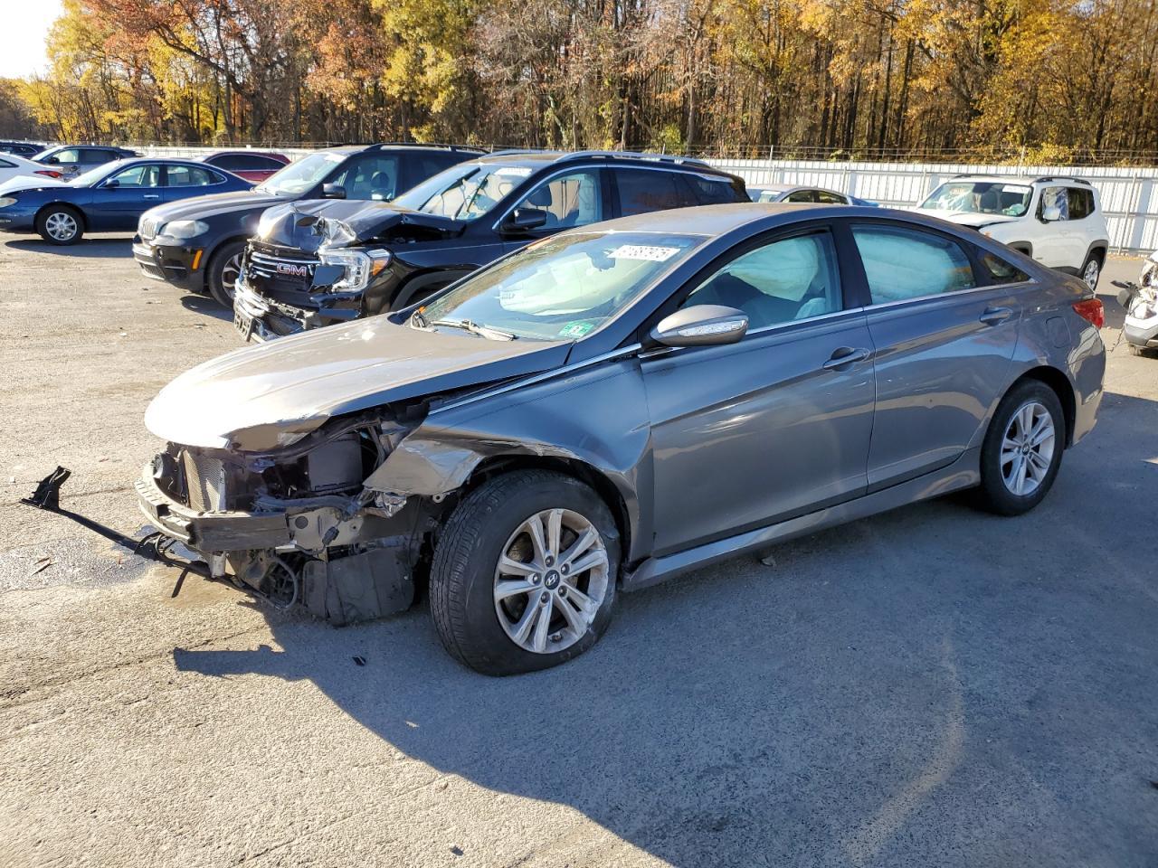 2014 HYUNDAI SONATA
