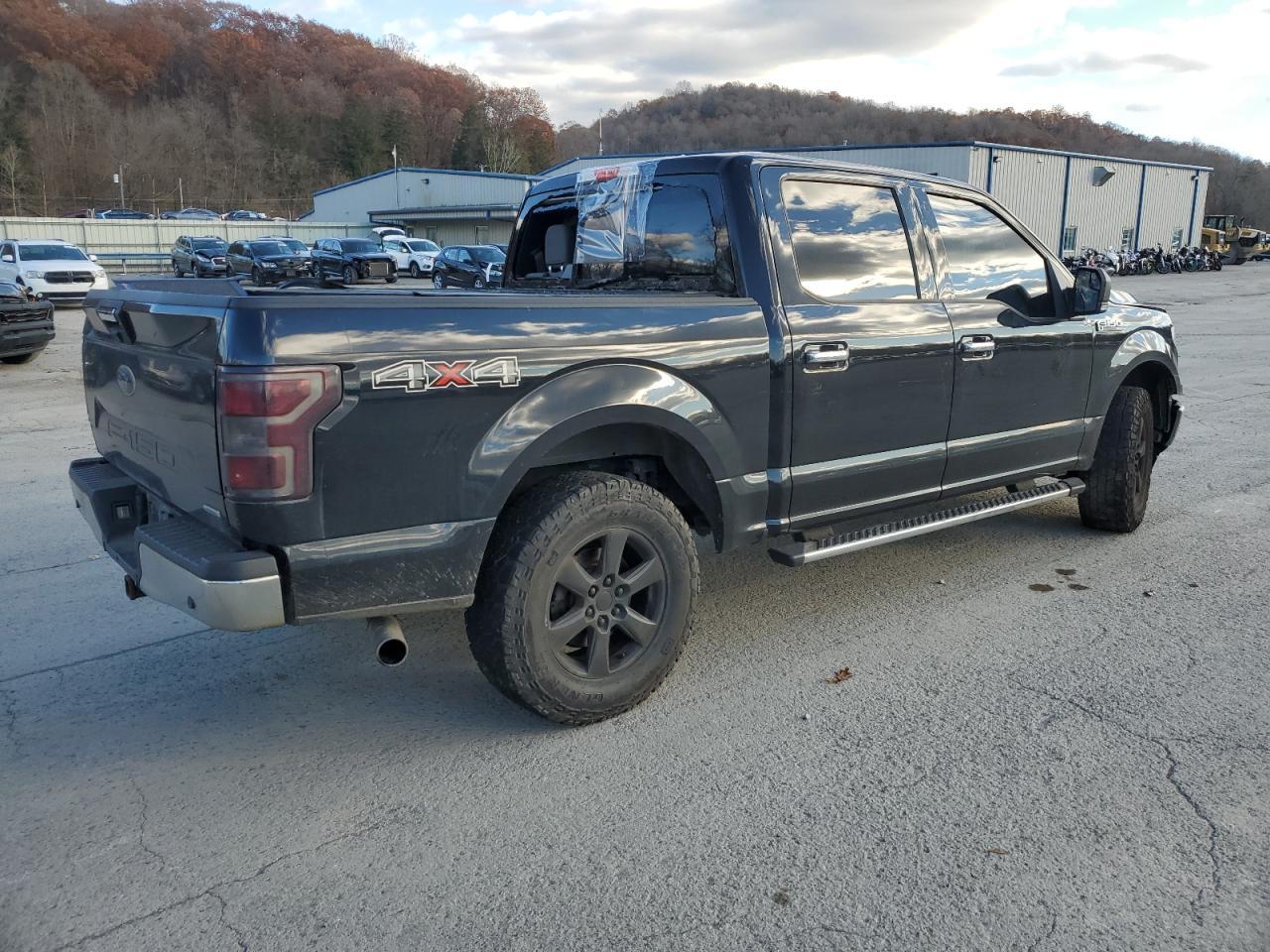 2018 FORD F-150