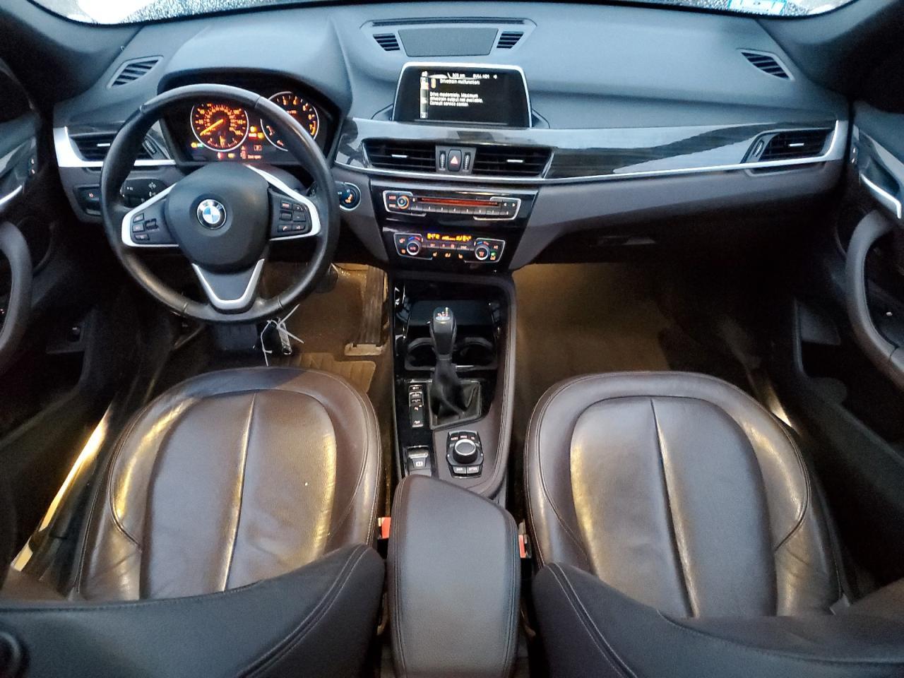 2016 BMW X1