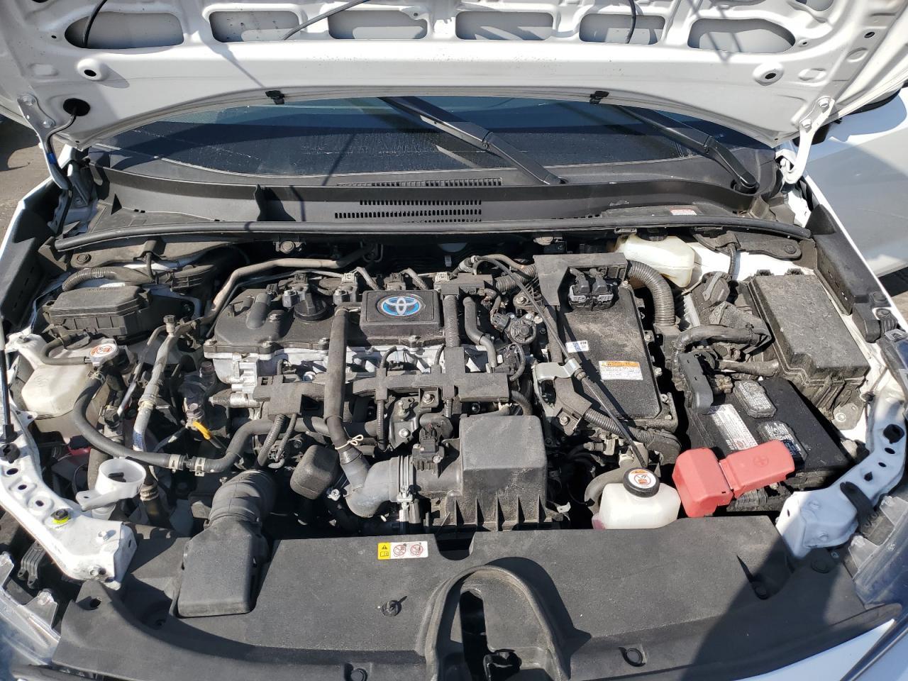2022 TOYOTA COROLLA