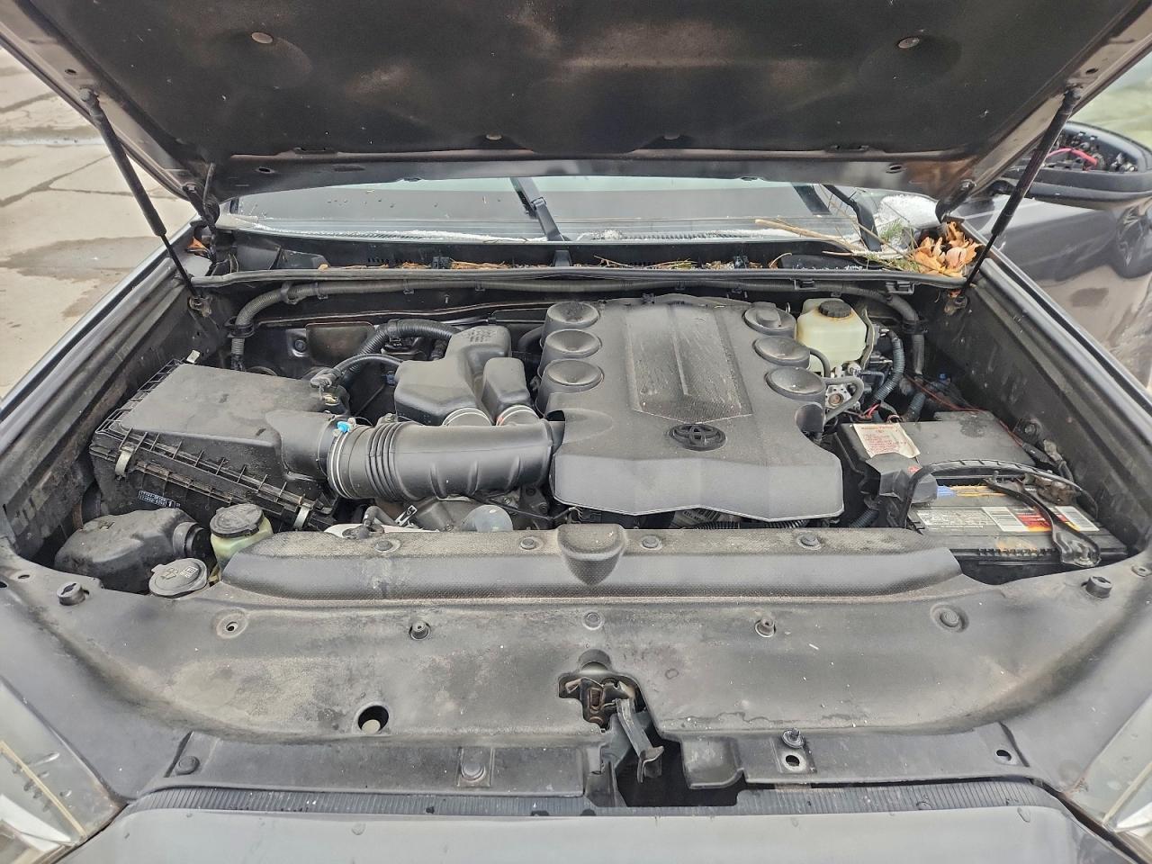 2015 TOYOTA 4Runner