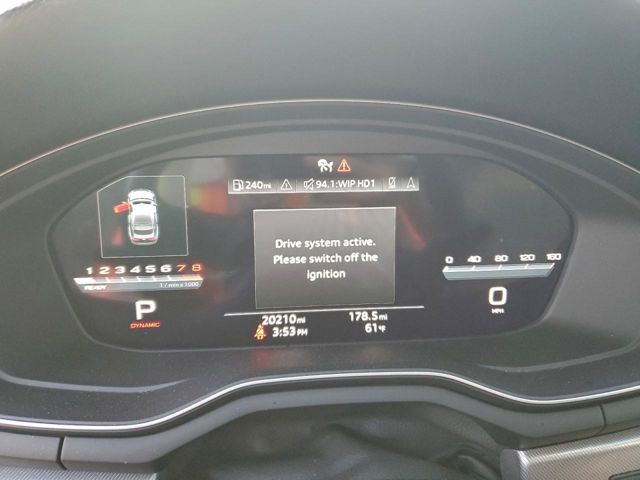 2024 AUDI A5