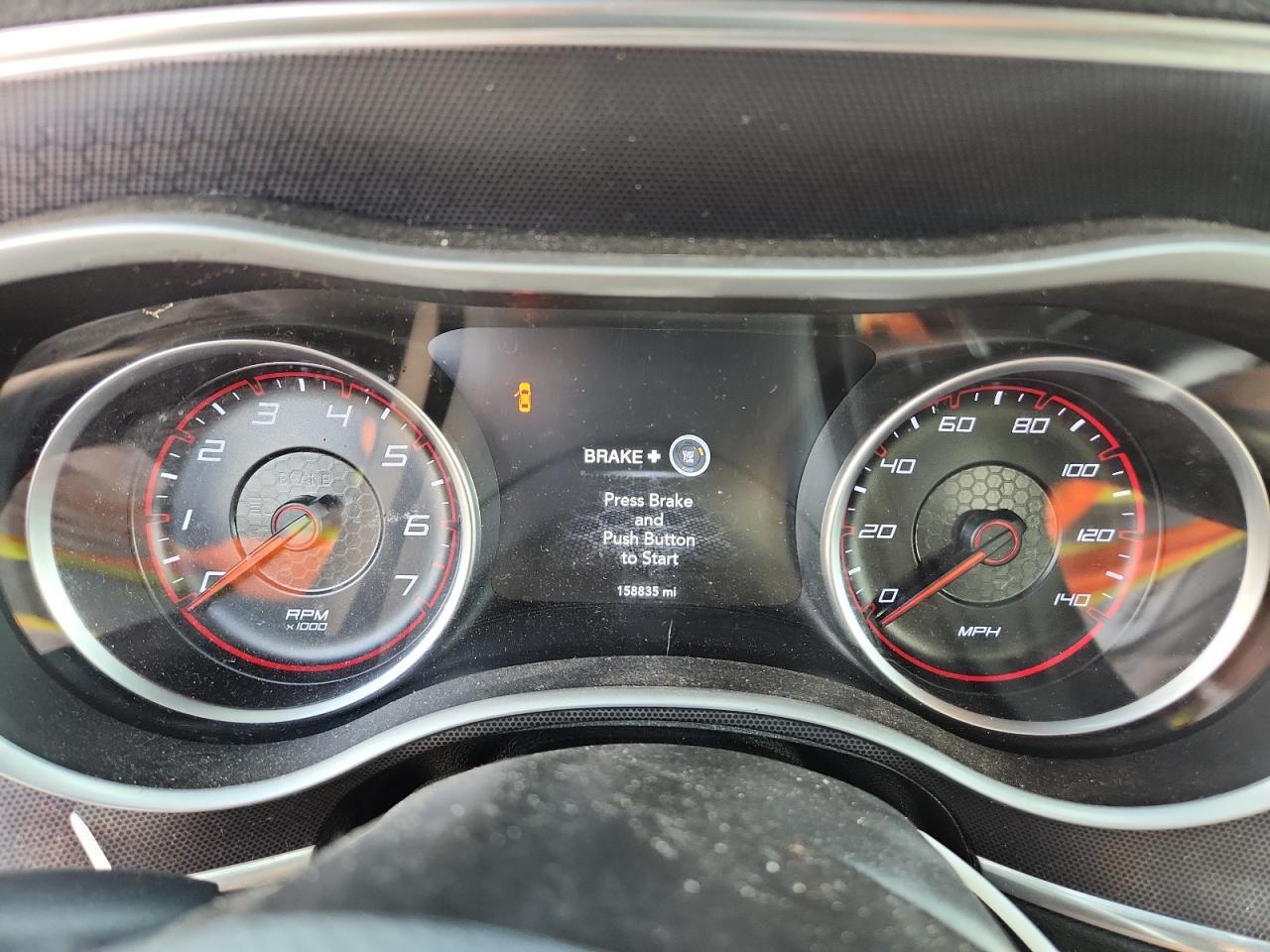 2015 DODGE CHARGER